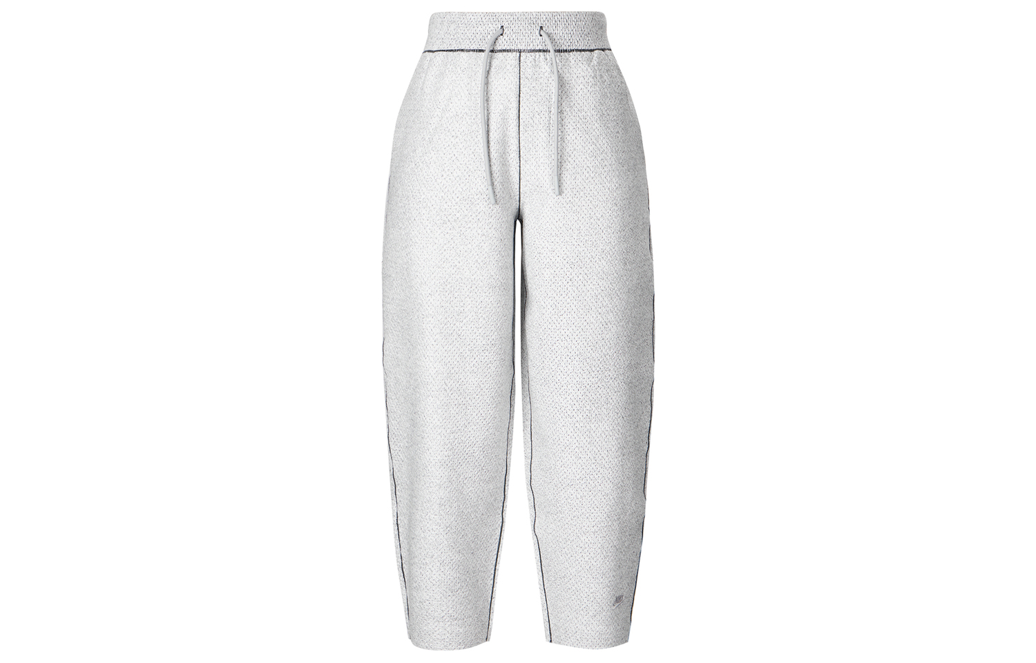 Вязаные спортивные штаны Женские Светлый дымчато-серый Nike
Вязаные спортивные штаны Женские Светлый дымчато-серый Nike