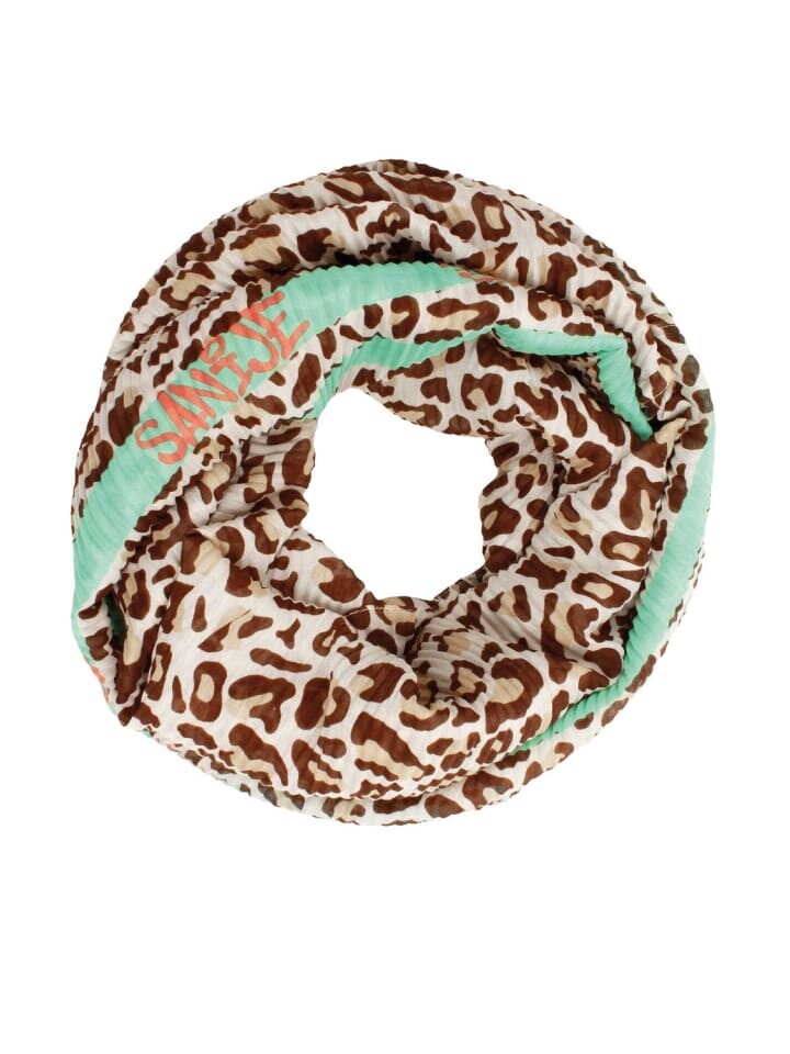 Шарф Samaya, коричневый
Шарф Samaya, коричневый