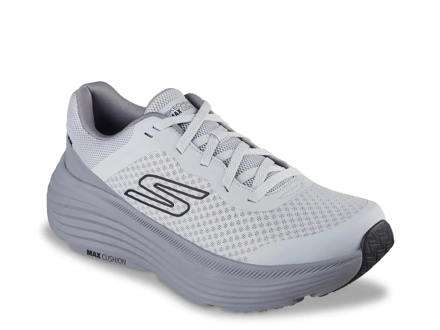 Кроссовки Skechers Max Cushioning Endeavour — мужские, серые
Кроссовки Skechers Max Cushioning Endeavour — мужские, серые