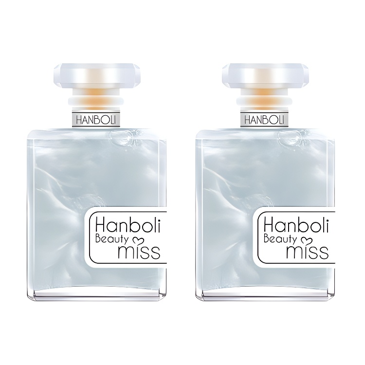 Парфюмерная вода унисекс Hanboli Beauty Miss 803, 50 мл*2
Парфюмерная вода унисекс Hanboli Beauty Miss 803, 50 мл*2