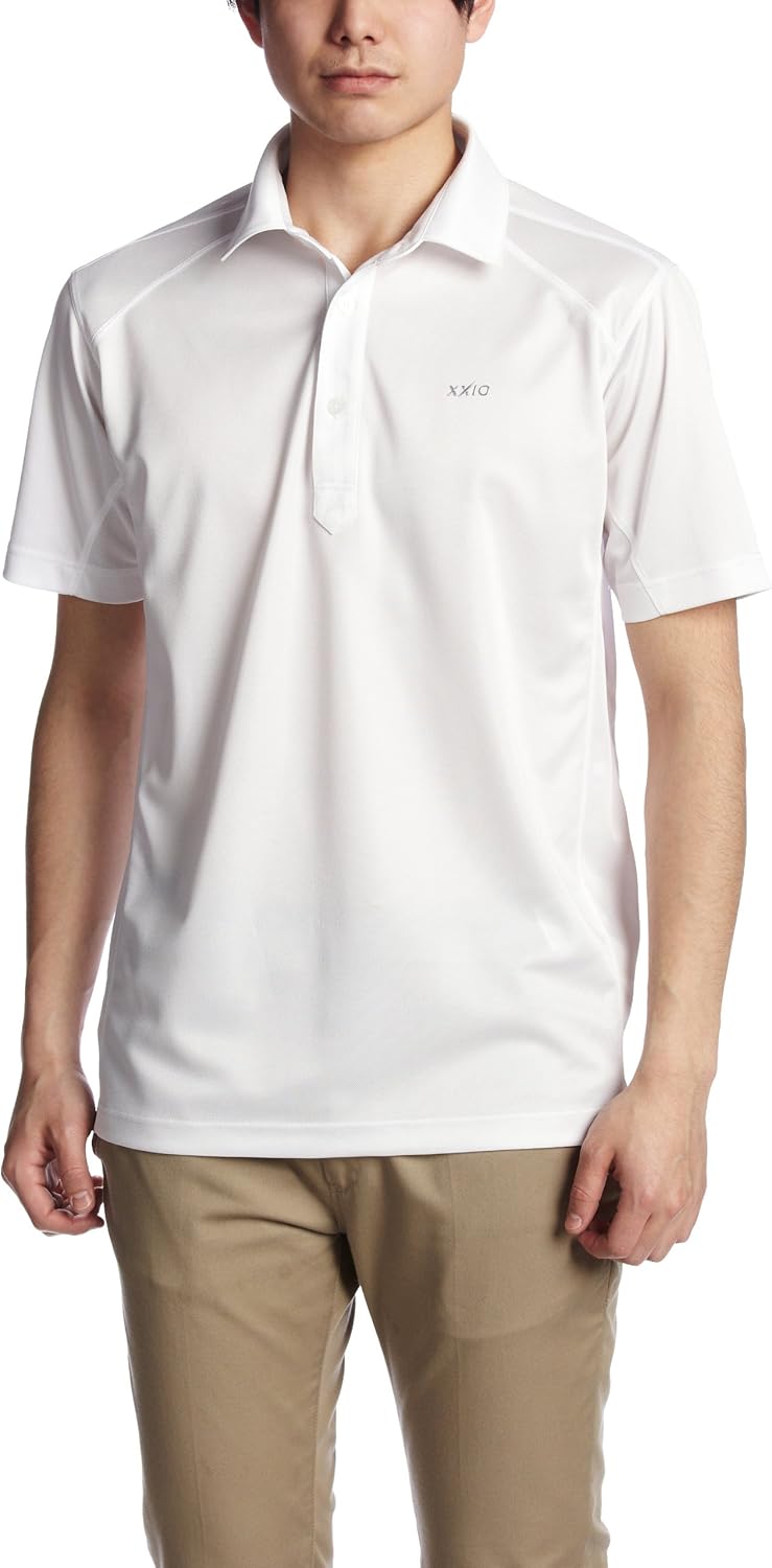 Поло ZEXCIO с классическим логотипом: приятное на ощупь, теплоизолирующее, впитывающее влагу, быстросохнущее, с защитой от УФ-излучения Xxio, белый
Поло ZEXCIO с классическим логотипом: приятное на ощупь, теплоизолирующее, впитывающее влагу, быстросохнущее, с защитой от УФ-излучения Xxio, белый