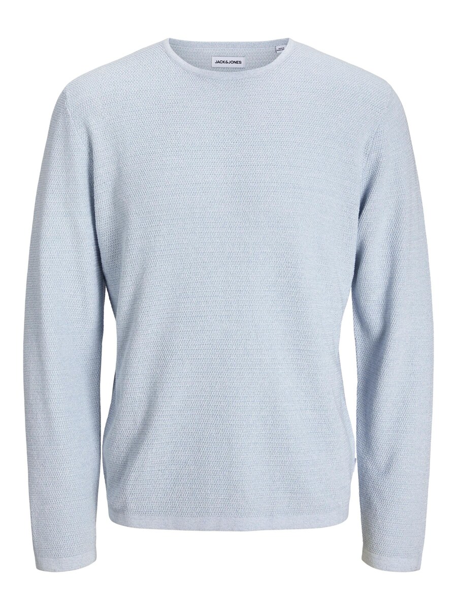 Свитер JACK & JONES JJEGEORGE, светло-синий 
Свитер JACK & JONES JJEGEORGE, светло-синий