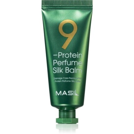 MASIL 9 Protein Perfume Silk Balm – восстанавливающее несмываемое средство для термоповрежденных волос (20 мл)
MASIL 9 Protein Perfume Silk Balm – восстанавливающее несмываемое средство для термоповрежденных волос (20 мл)
