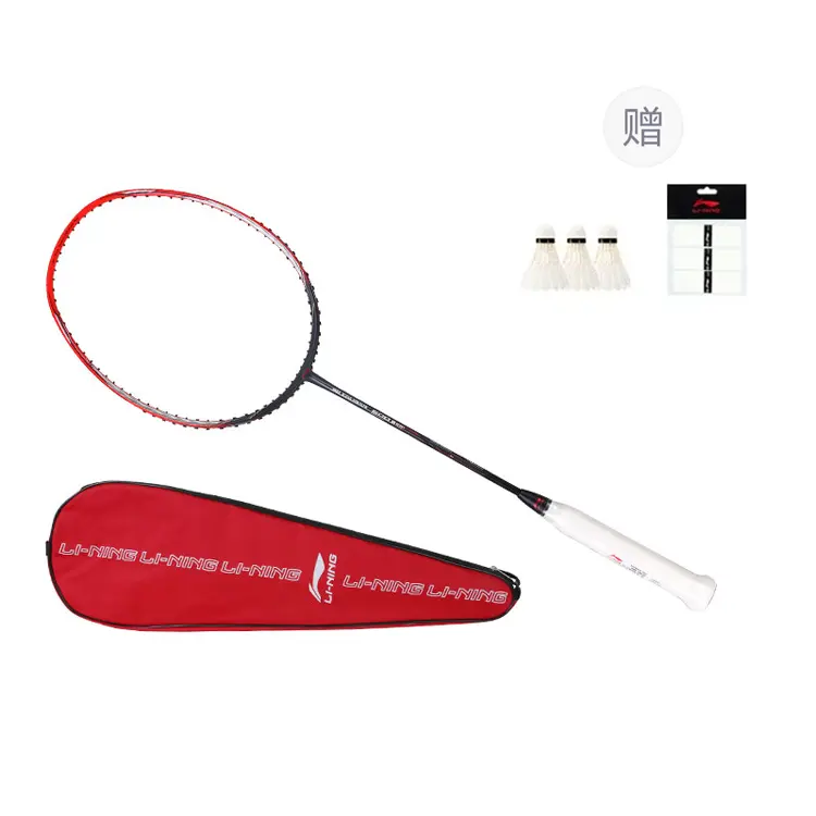 Ракетка для бадминтона Wind Blade 600B LINING
Ракетка для бадминтона Wind Blade 600B LINING