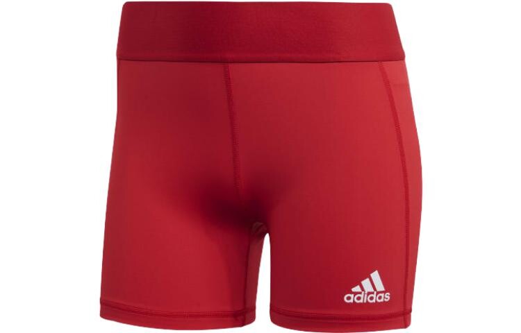 Спортивные шорты женские красные Adidas
Спортивные шорты женские красные Adidas