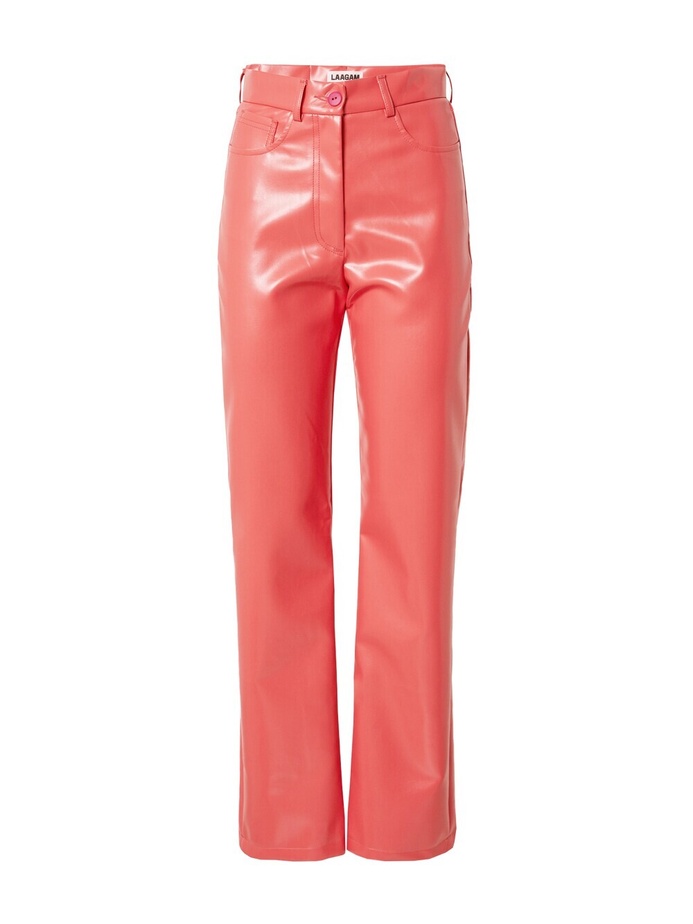 Обычные брюки Laagam Spike, коралл
Обычные брюки Laagam Spike, коралл