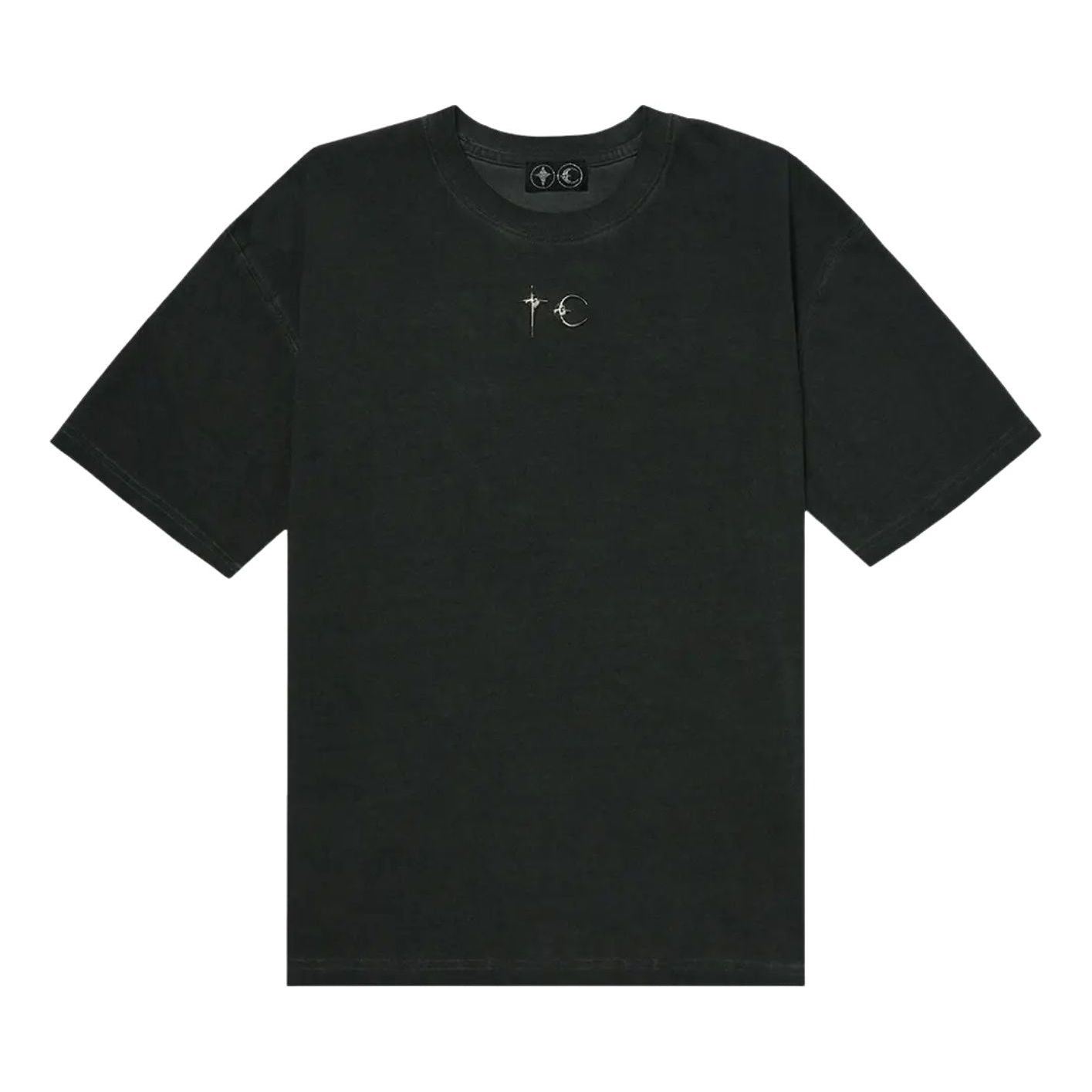 Футболка Thug Club Slim 'Black'
Футболка Thug Club Slim 'Black'