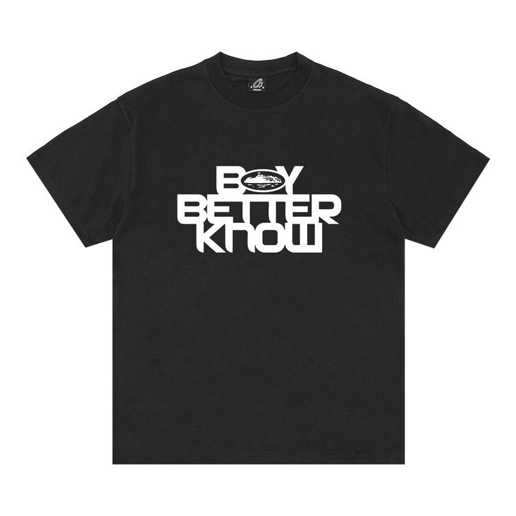 Футболка Cortiez x BBK Alcatraz Tee, Black
Футболка Cortiez x BBK Alcatraz Tee, Black