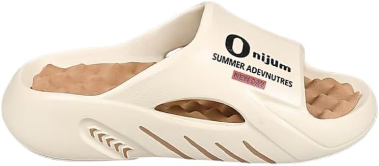 Платформенные сланцы FmShi, пляжные спортивные сандалии, лоферы, комфортные нескользящие тапочки, слоновая кость
Платформенные сланцы FmShi, пляжные спортивные сандалии, лоферы, комфортные нескользящие тапочки, слоновая кость