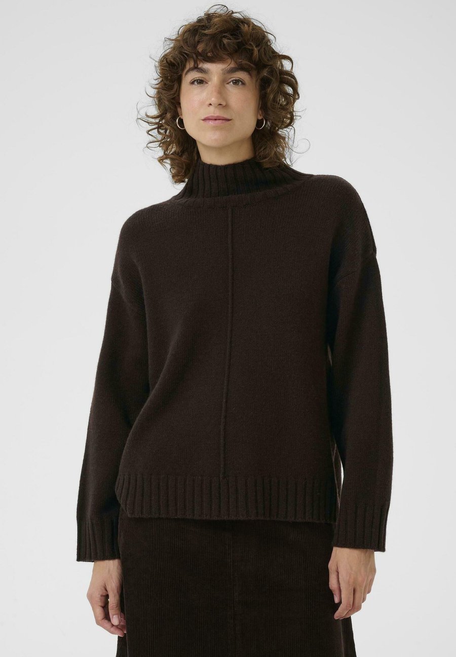 Джемпер Part Two Jumper, Ganache/Dark Brown
Джемпер Part Two Jumper, Ganache/Dark Brown