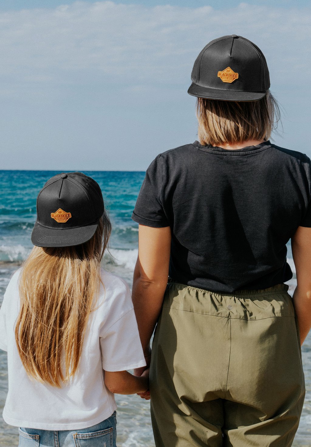 Бейсболка 2 PACK skies Blackskies, черный
Бейсболка 2 PACK skies Blackskies, черный