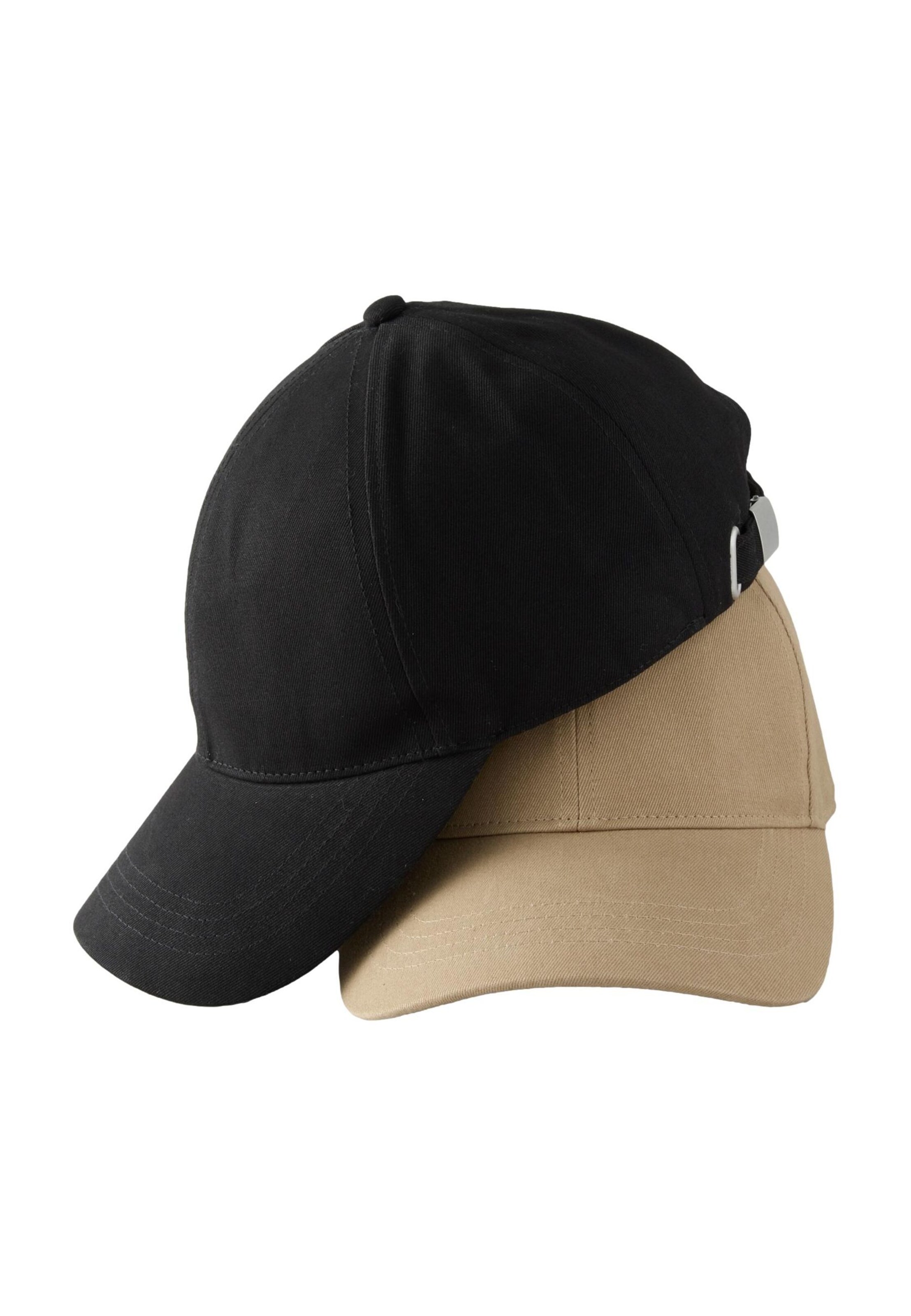 Next Кепка в бежевом и черном цвете
Next Кепка в бежевом и черном цвете