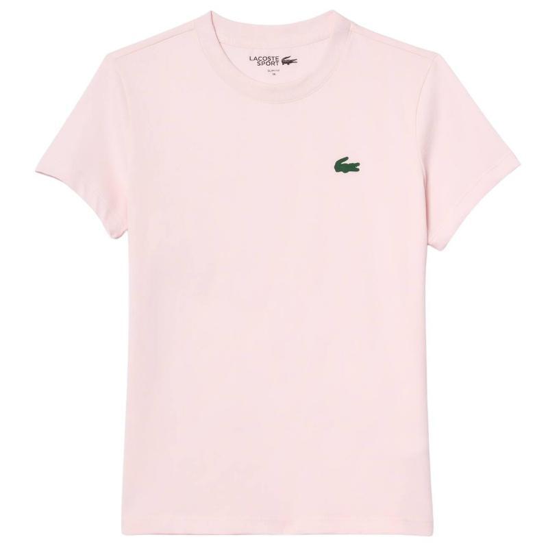 Женская футболка Lacoste Core Performance Tf9246
Женская футболка Lacoste Core Performance Tf9246
