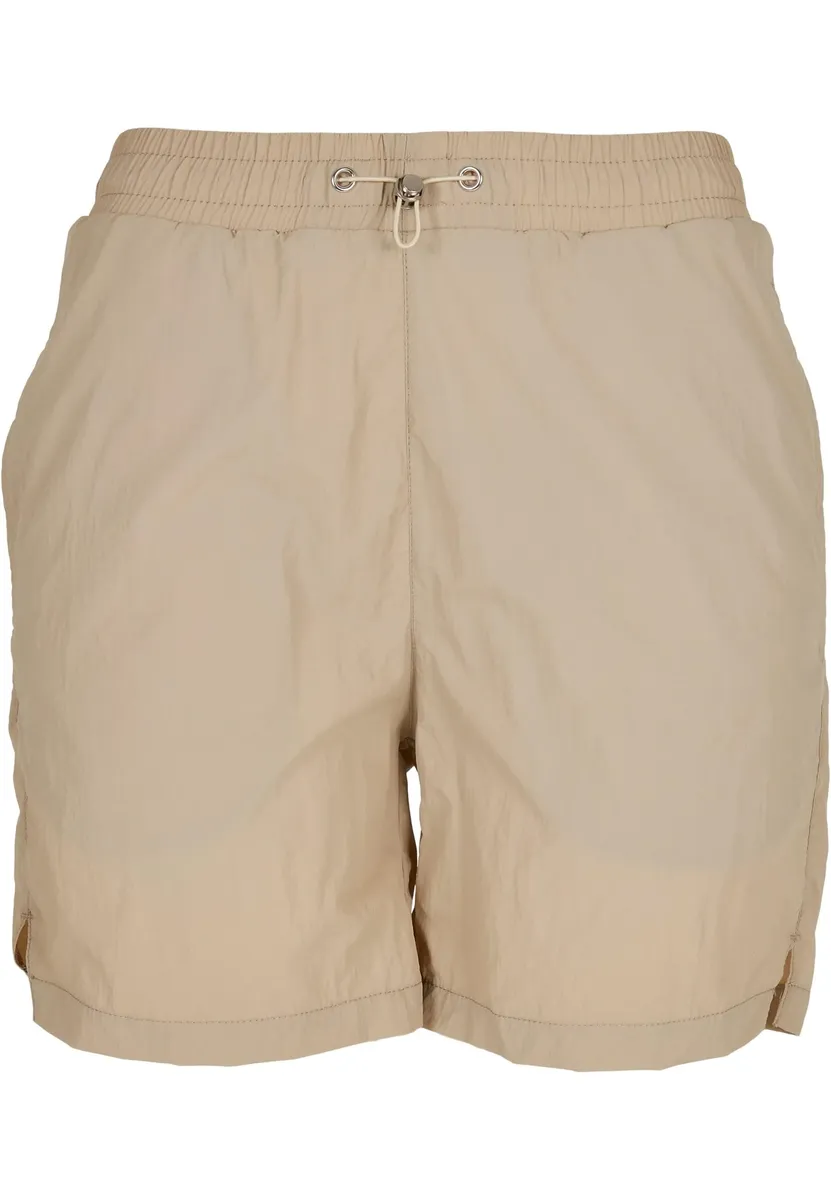 Тканевые брюки URBAN CLASSICS " Urban Classics Ladies Crinkle Nylon Shorts" (1 шт.), цвет Concrete
Тканевые брюки URBAN CLASSICS " Urban Classics Ladies Crinkle Nylon Shorts" (1 шт.), цвет Concrete