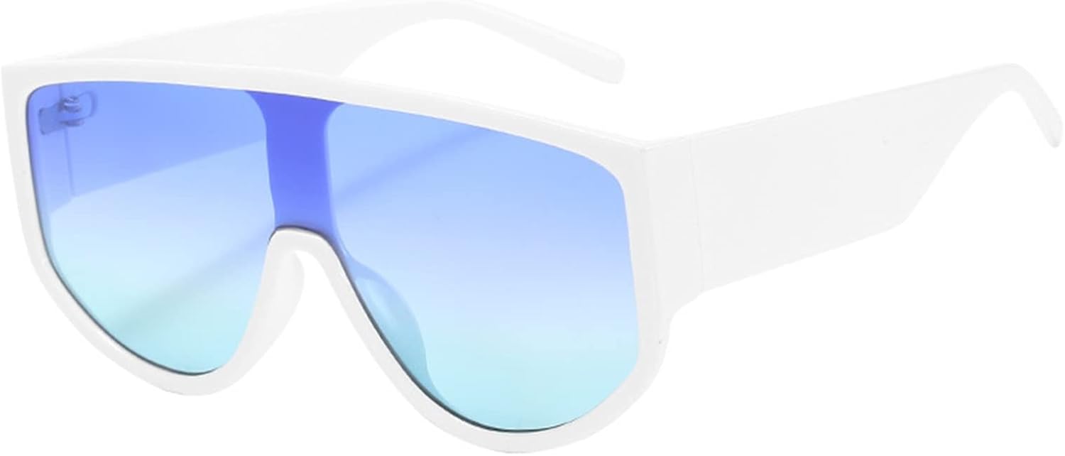 Солнцезащитные очки большого размера для женщин, для активного отдыха на природе, для вождения, для поездок на работу, солнцезащитные очки большого размера для мужчин Generic, White
Солнцезащитные очки большого размера для женщин, для активного отдыха на природе, для вождения, для поездок на работу, солнцезащитные очки большого размера для мужчин Generic, White