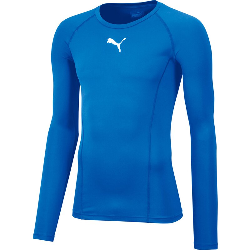 Футболка League Baselayer Tee ls jr Puma, цвет electric blue lemonade
Футболка League Baselayer Tee ls jr Puma, цвет electric blue lemonade