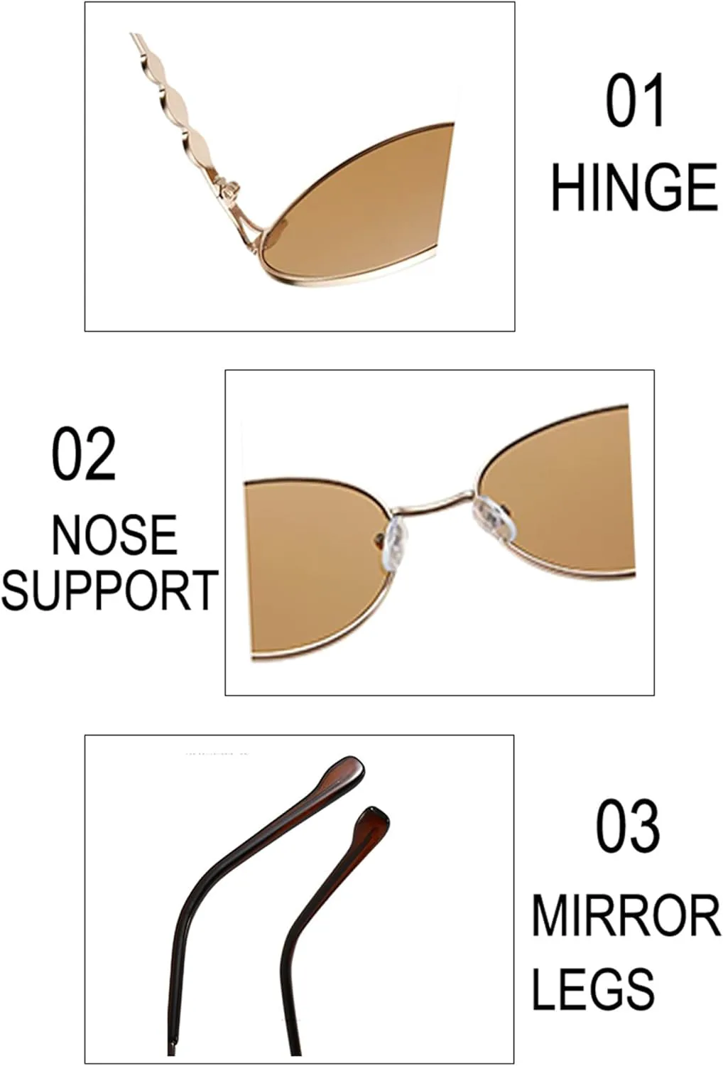 bullabulling Модные круглые солнцезащитные очки с бриллиантами для женщин, роскошные винтажные металлические солнцезащитные очки со стразами UV400, Silver
bullabulling Модные круглые солнцезащитные очки с бриллиантами для женщин, роскошные винтажные металлические солнцезащитные очки со стразами UV400, Silver