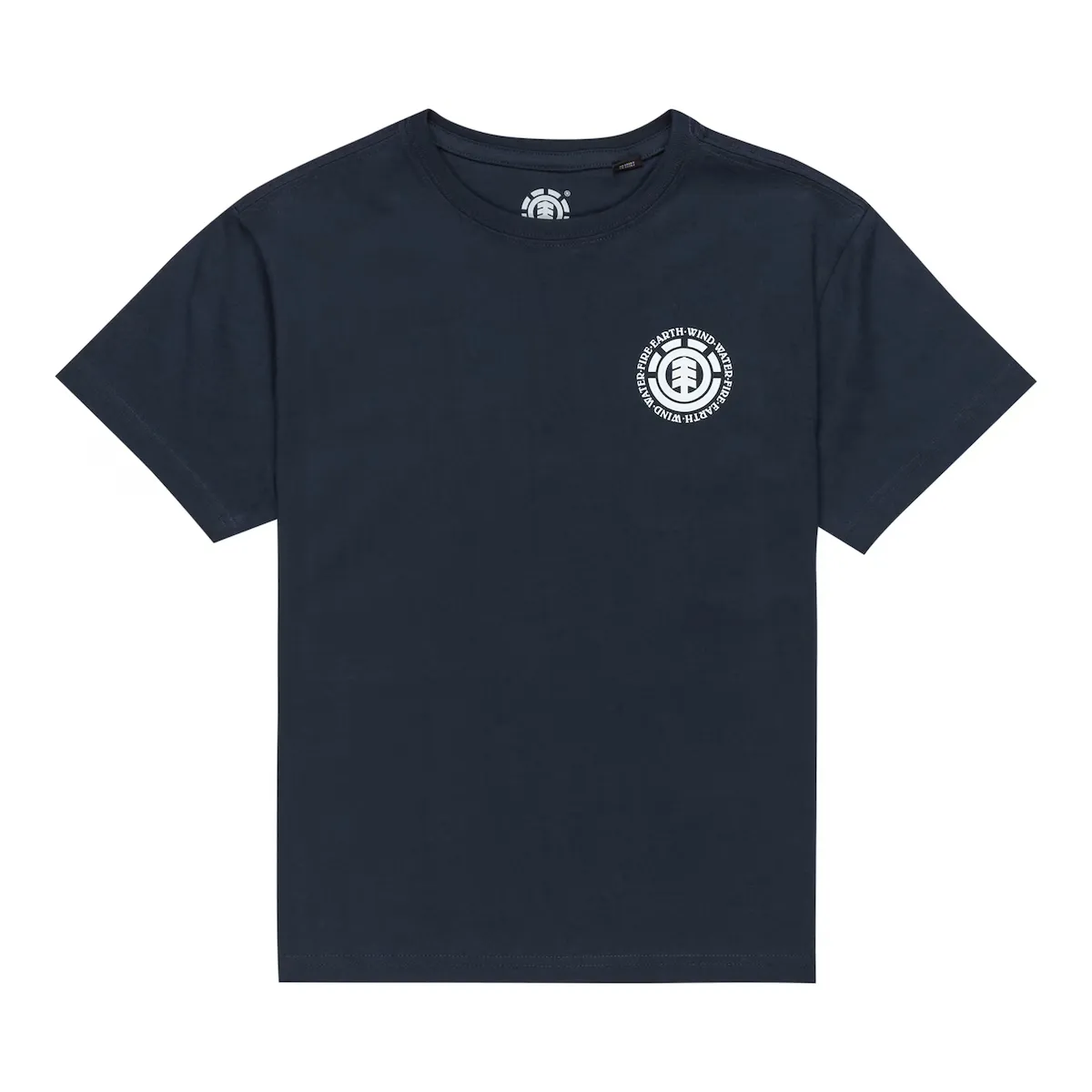 Детская футболка с печатью BP Element, синий
Детская футболка с печатью BP Element, синий