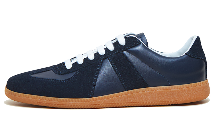 Chioryn Кроссовки мужские немецкие армейские, низкие, синие
Chioryn Кроссовки мужские немецкие армейские, низкие, синие