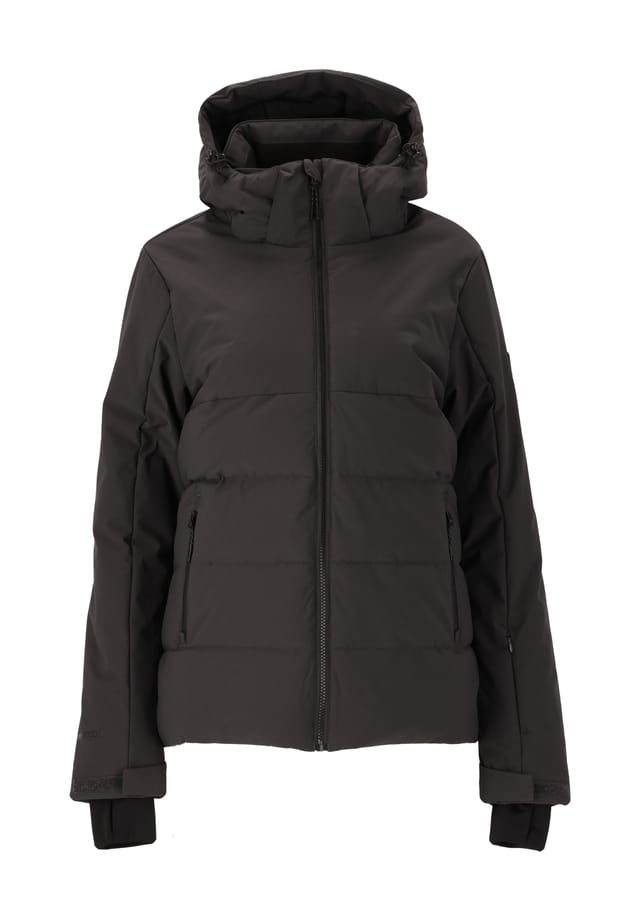 Горнолыжная куртка Lakeland водонепроницаемого качества с модным внешним видом Whistler, цвет 1016 phantom 
Горнолыжная куртка Lakeland водонепроницаемого качества с модным внешним видом Whistler, цвет 1016 phantom