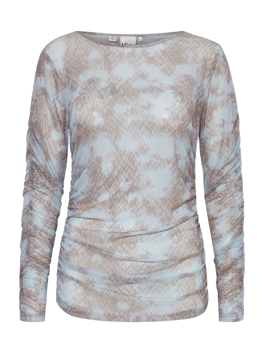 Лонгслив ICHI Shirt ISTA, коричневый
Лонгслив ICHI Shirt ISTA, коричневый