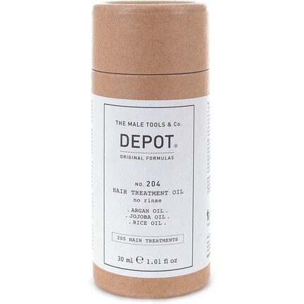 Hhao010 Масло для ухода за волосами 30 мл, Depot
Hhao010 Масло для ухода за волосами 30 мл, Depot