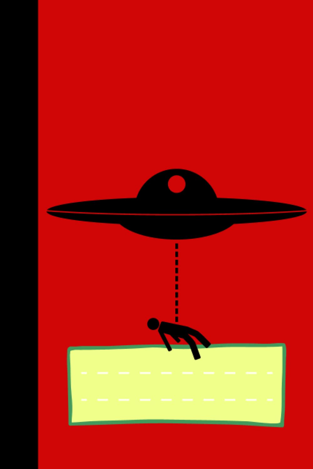 Cuaderno Ovni Rayado (Cuadernos interir rayado) (Spanish Edition) (Independently published)
Cuaderno Ovni Rayado (Cuadernos interir rayado) (Spanish Edition) (Independently published)