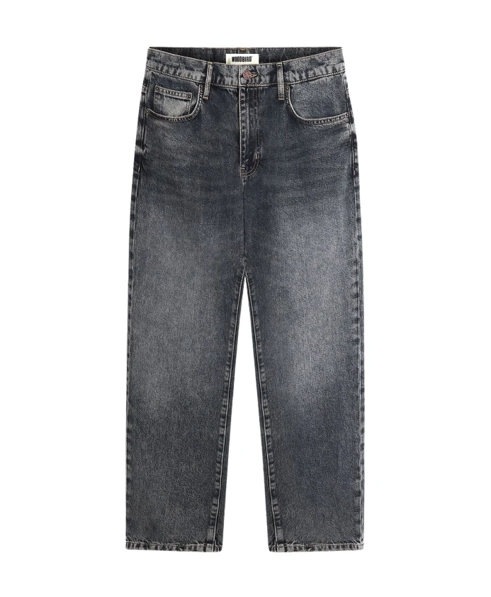 Джинсы WBJay Thunder Woodbird, черный
Джинсы WBJay Thunder Woodbird, черный