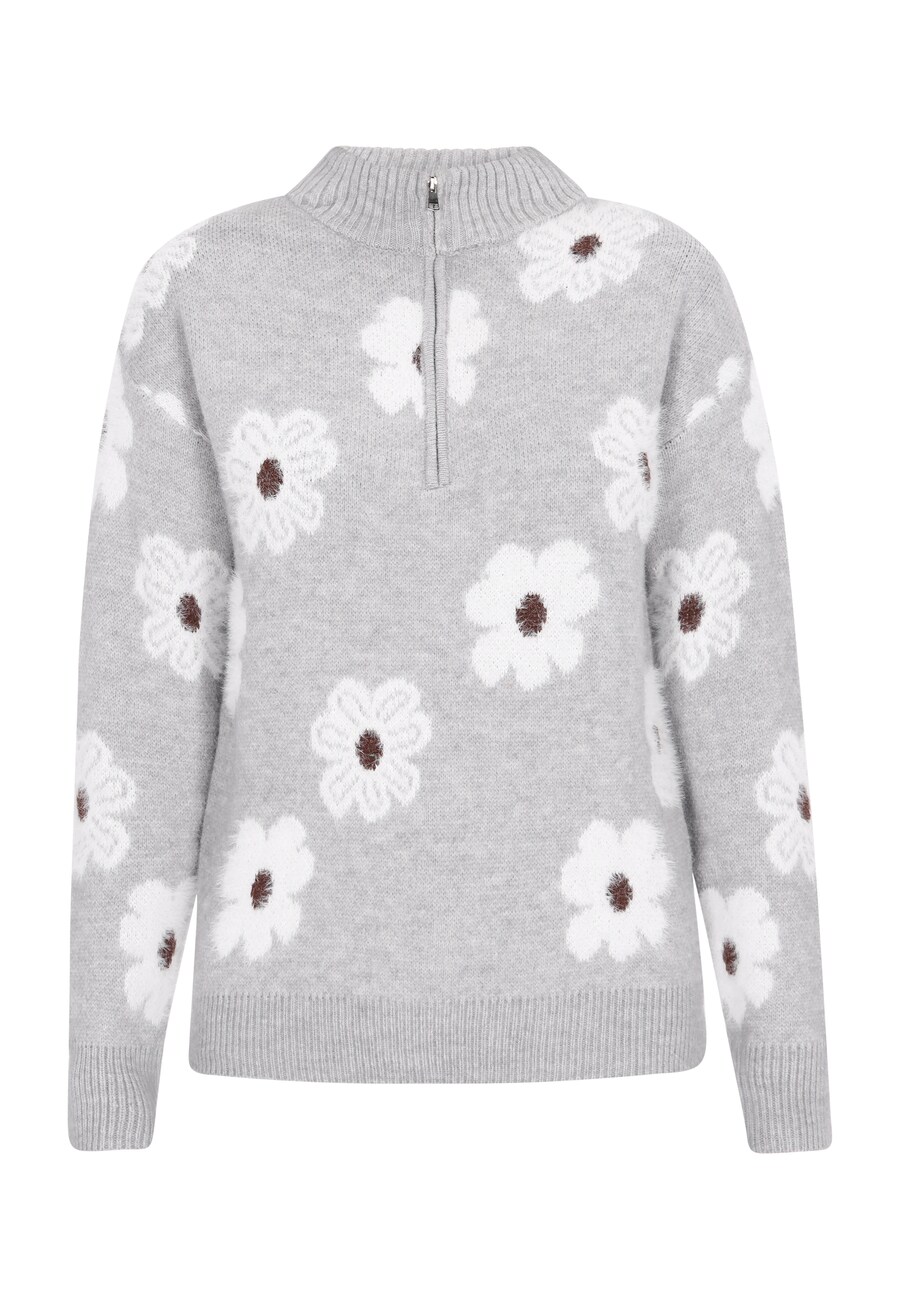 Свитер swirly, серый
Свитер swirly, серый