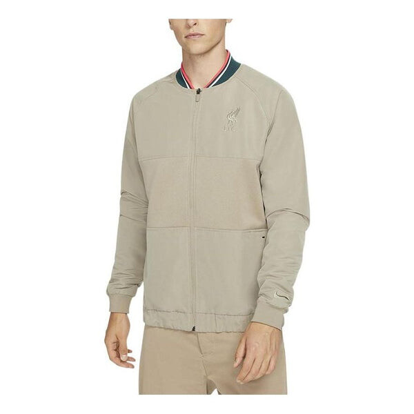 Куртка Nike Soccer/Football Embroidered Alphabet Training Knit Baseball Collar Jacket Khaki, хаки
Куртка Nike Soccer/Football Embroidered Alphabet Training Knit Baseball Collar Jacket Khaki, хаки