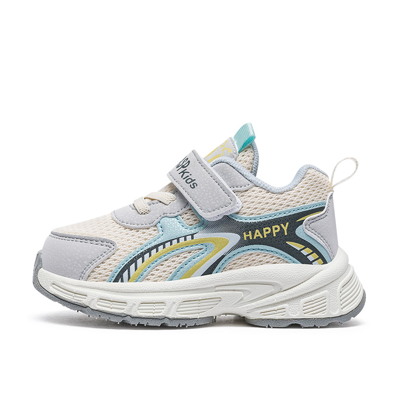 Детские устойчивые к истиранию поддерживающие баланс легкие низкие кроссовки для малышей BIG WASP, бежевый
Детские устойчивые к истиранию поддерживающие баланс легкие низкие кроссовки для малышей BIG WASP, бежевый