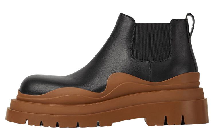 Ботинки-челси Tire Bottega Veneta мужские, черный
Ботинки-челси Tire Bottega Veneta мужские, черный