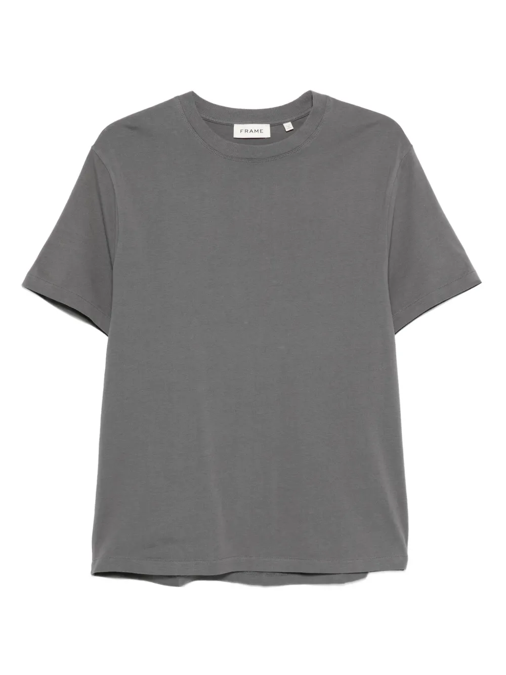 Футболка с принтом логотипа FRAME, серый
Футболка с принтом логотипа FRAME, серый