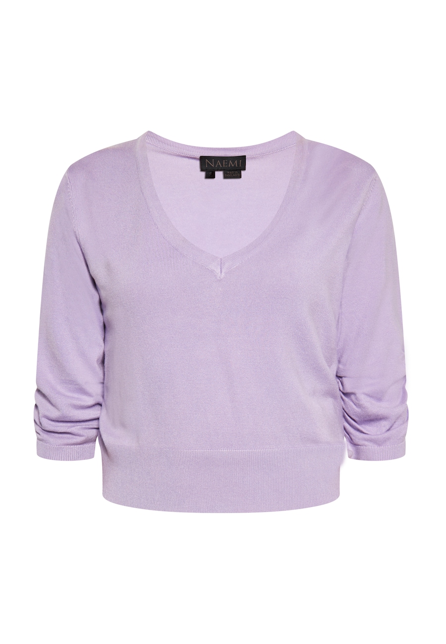 Свитер NAEMI, лавандовый
Свитер NAEMI, лавандовый