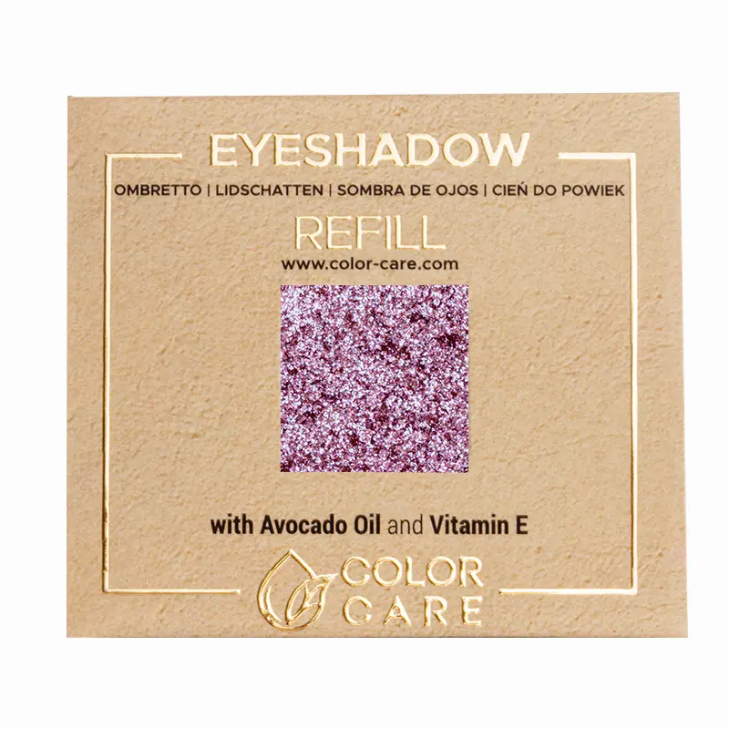 Тени для век с веганскими блестками - 102 alma Color Care Glitter - Violet Blue, 2 гр
Тени для век с веганскими блестками - 102 alma Color Care Glitter - Violet Blue, 2 гр
