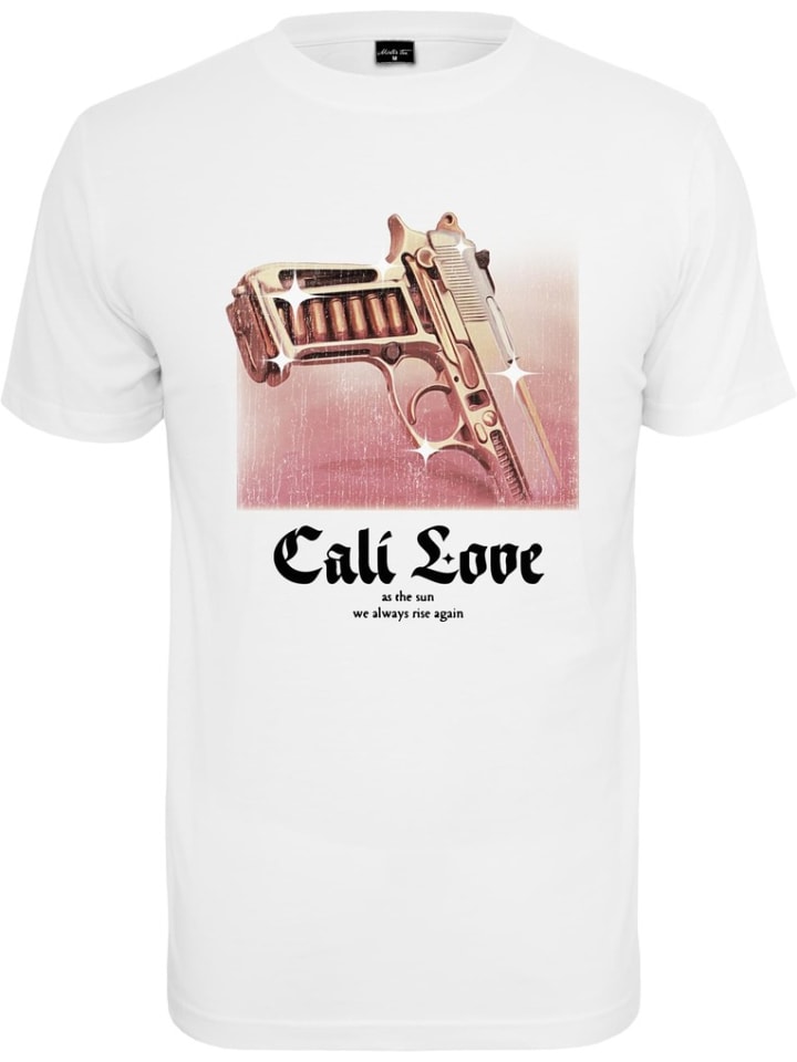 Футболка Mister Tee, белый 
Футболка Mister Tee, белый