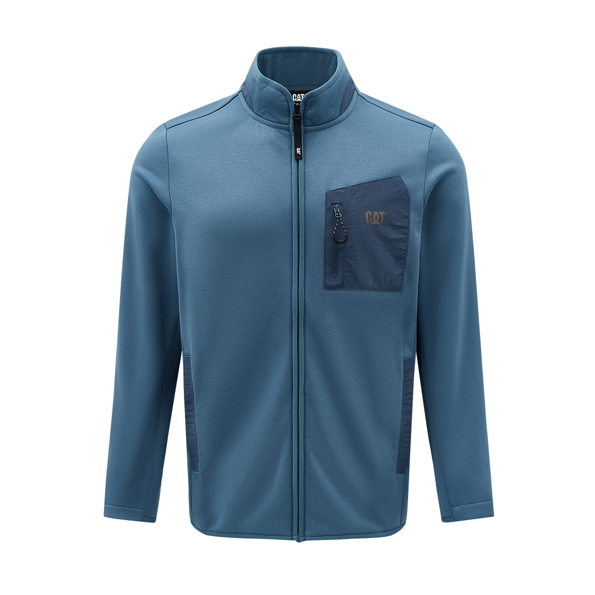 Свитшот мужской CAT, темно-синий
Свитшот мужской CAT, темно-синий