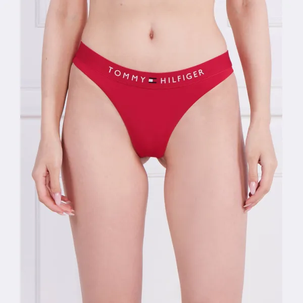 Низ бикини Tommy Hilfiger, красный
Низ бикини Tommy Hilfiger, красный