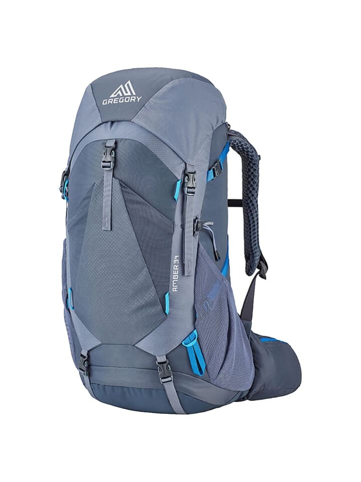 Рюкзак Gregory, цвет arctic grey
Рюкзак Gregory, цвет arctic grey