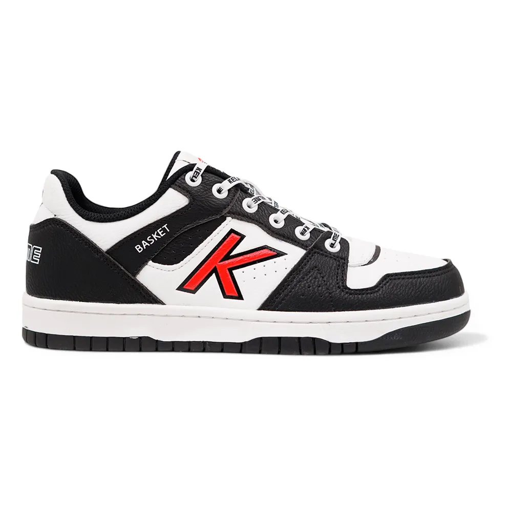 Кроссовки Kelme Retrobasket 2.0, белый
Кроссовки Kelme Retrobasket 2.0, белый