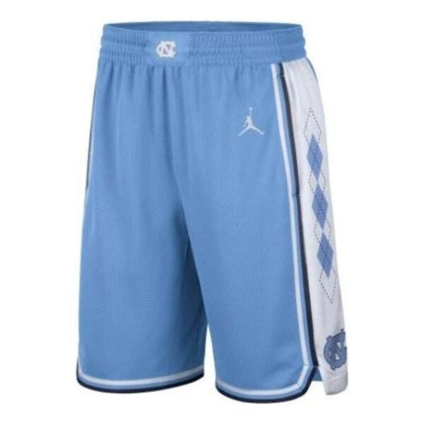 Шорты jordan college dri-fit (unc) basketball shorts 'blue white' Nike, синий
Шорты jordan college dri-fit (unc) basketball shorts 'blue white' Nike, синий