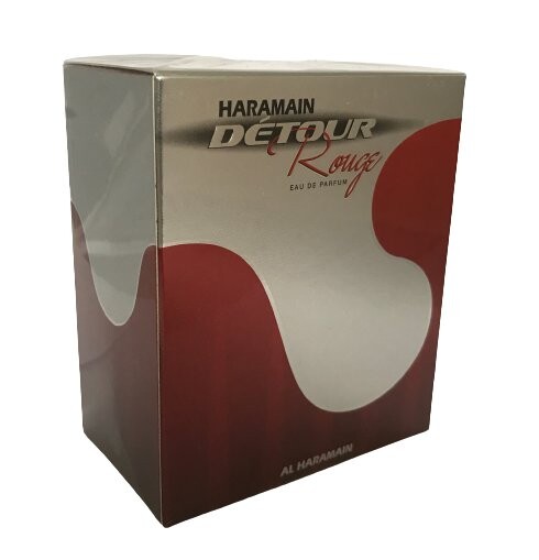 Парфюмированная вода 100мл для женщин Al Haramain Detour Rouge
Парфюмированная вода 100мл для женщин Al Haramain Detour Rouge