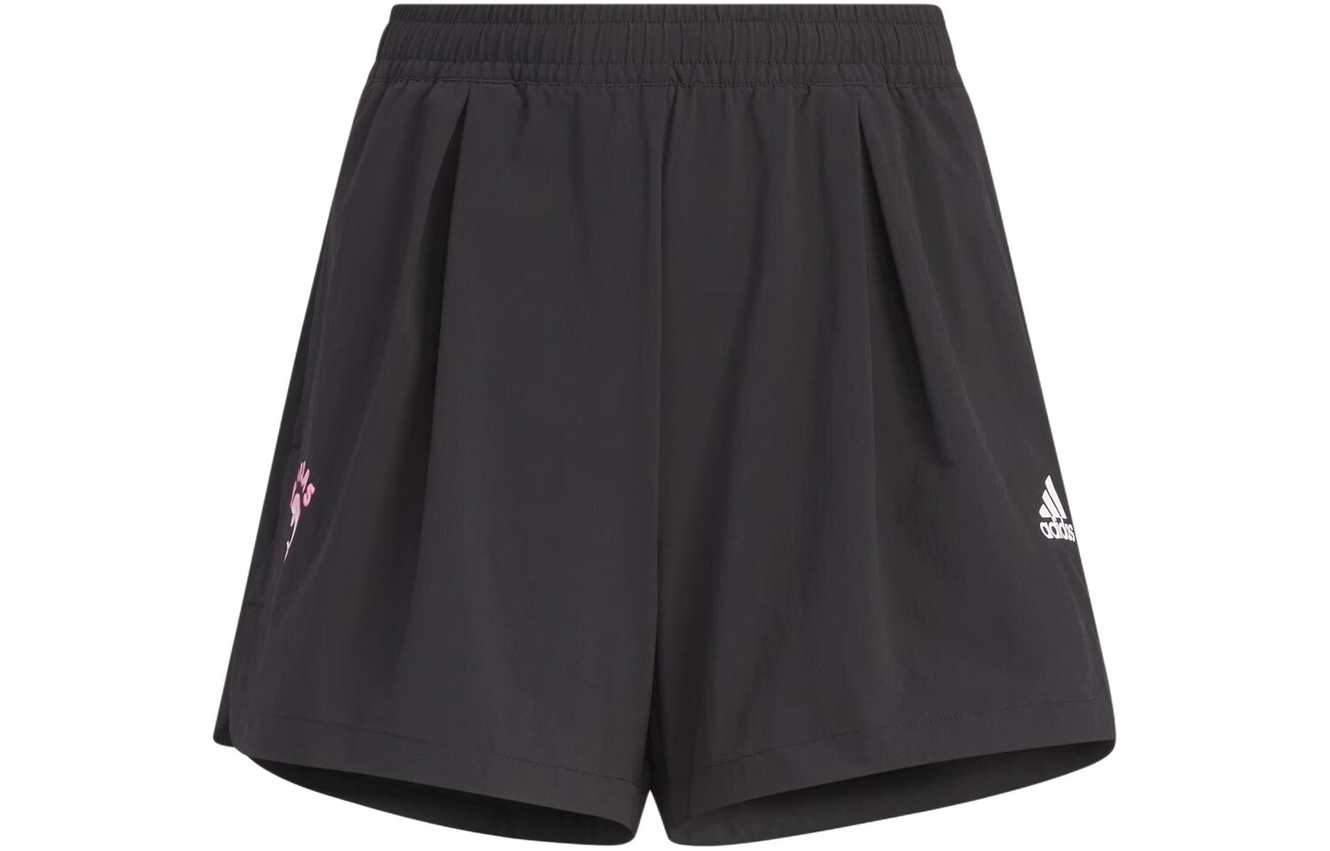 GS Шорты Adidas, черный
GS Шорты Adidas, черный