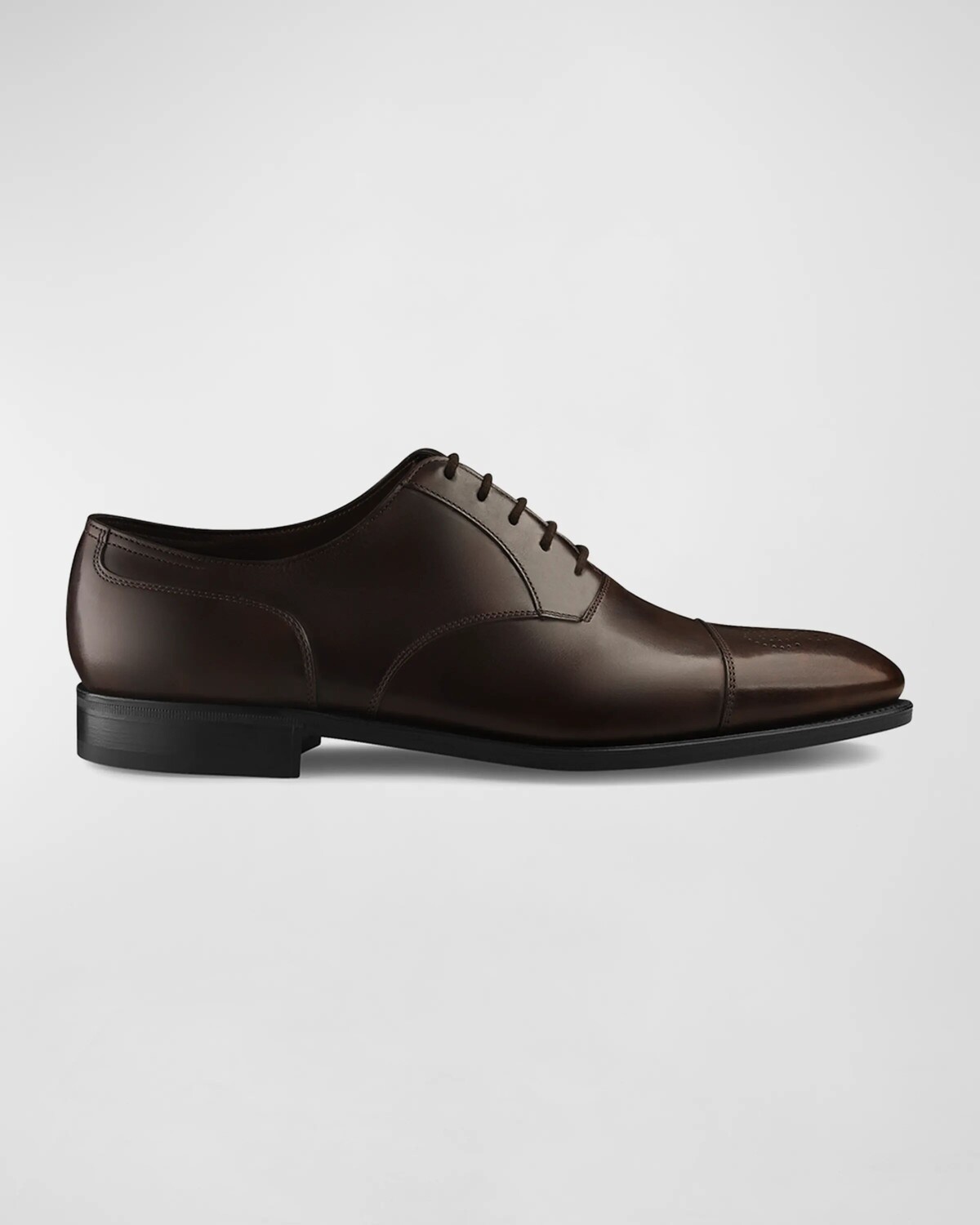 Мужские кожаные оксфорды Hartland John Lobb, цвет Dark Brown
Мужские кожаные оксфорды Hartland John Lobb, цвет Dark Brown