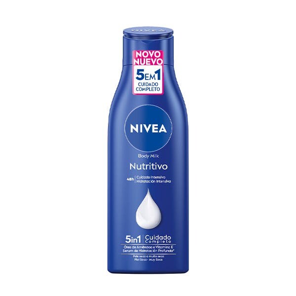 Питательный 5 в 1 250 мл Nivea
Питательный 5 в 1 250 мл Nivea