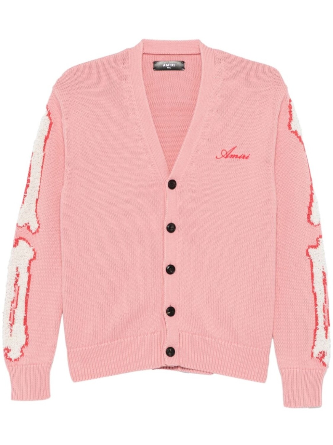 AMIRI кардиган Bone с аппликацией, розовый
AMIRI кардиган Bone с аппликацией, розовый