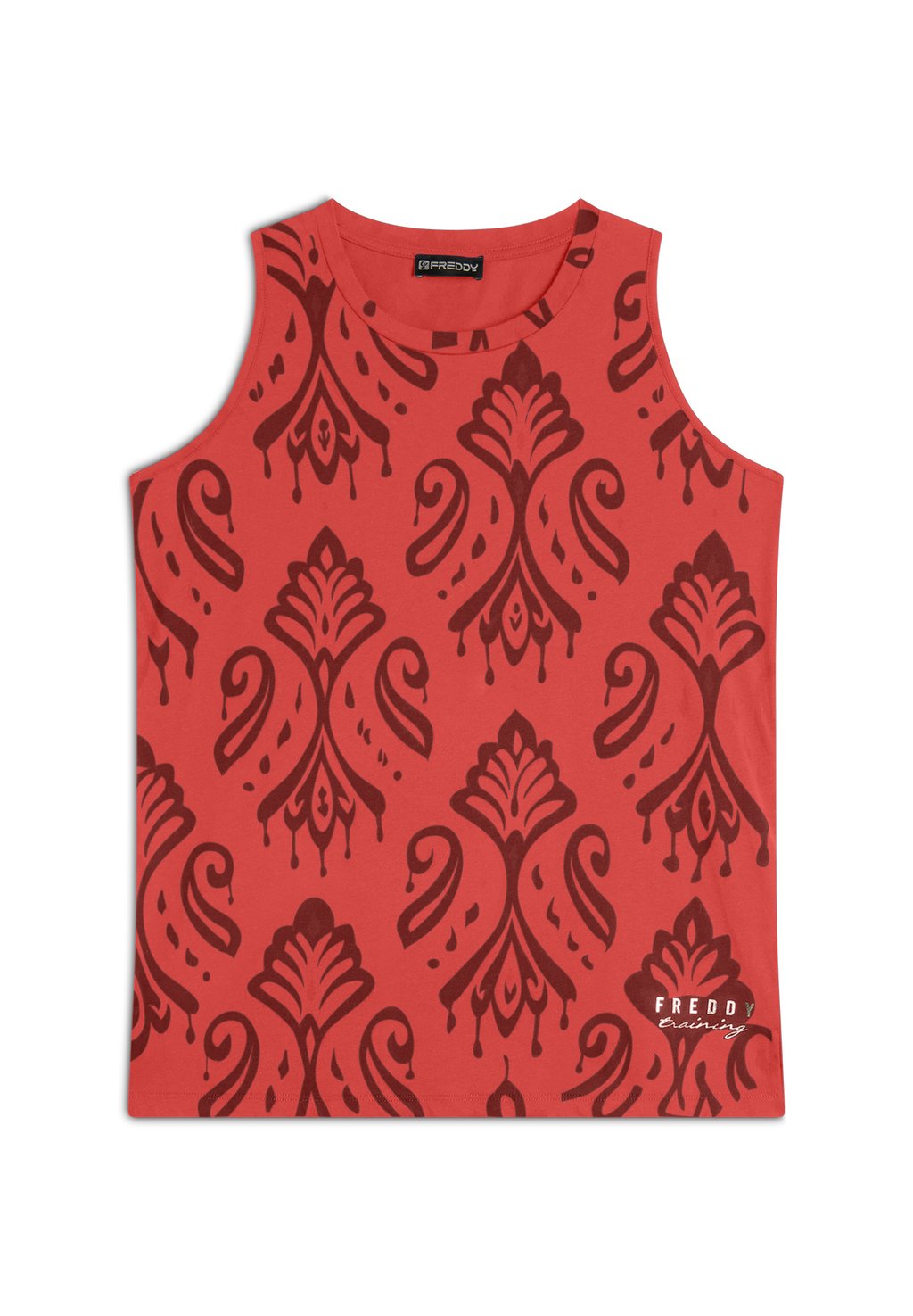Топ Freddy, красный
Топ Freddy, красный