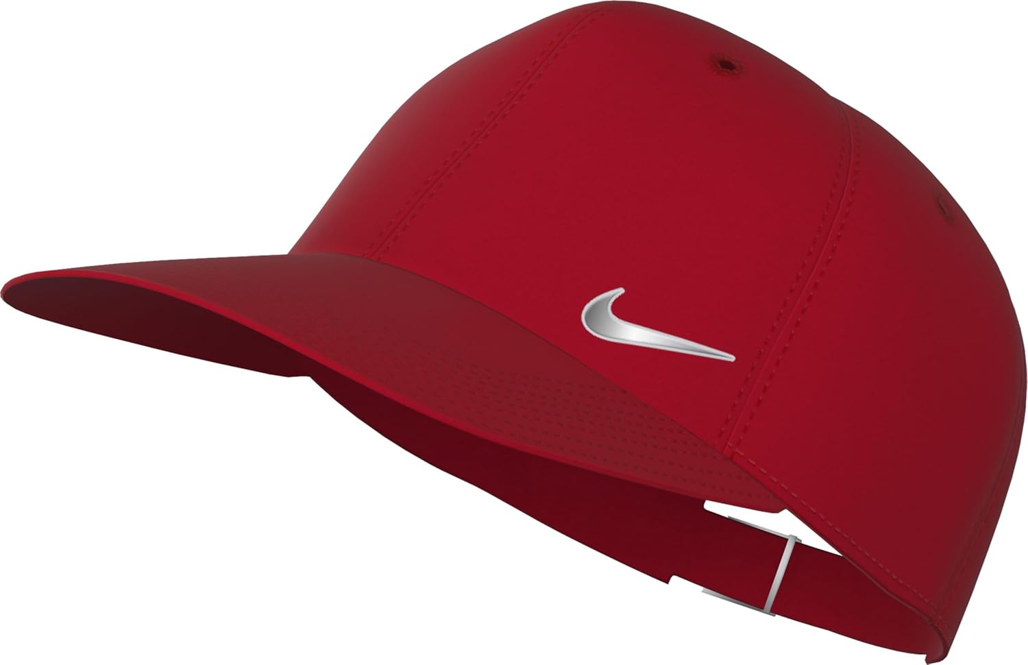 Бейсболка Nike Men's Modern, University Red/Metallic Silver
Бейсболка Nike Men's Modern, University Red/Metallic Silver