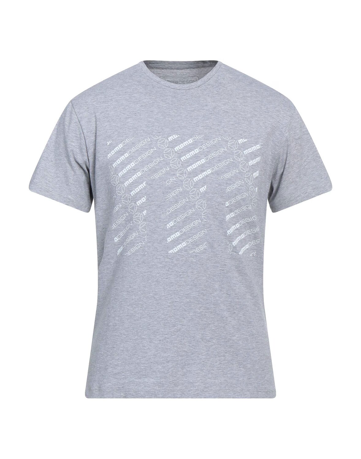 Футболка Momo Design, светло-серый
Футболка Momo Design, светло-серый