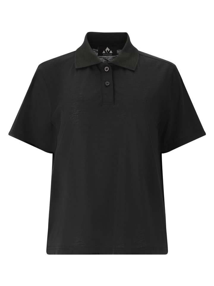 Рубашка-поло Vale в цвете 1001 Black Whistler
Рубашка-поло Vale в цвете 1001 Black Whistler